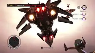 Saints Row: The Third Remastered Convoy Decoy