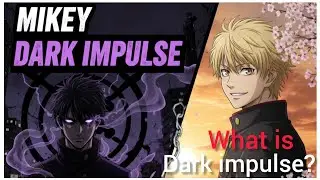 What is dark impulse ? ( Dark impulse এর পিছনের রহস্য )#likesharesubscribe #anime 