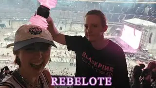 ON EST ALLÉES AU DEADLINE WORLD TOUR (et c'était fou) ft.Agathe
