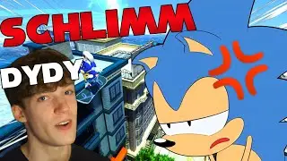 Die SCHLECHTESTEN Sonic Level feat. DYDY