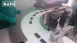 automated bars packaging,high speed flow wrapper, automatic packaging line
