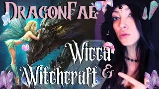 DragonFae Wicca & Witchcraft: Dragon Magick & Faerie Craft | The Draconic Priestess