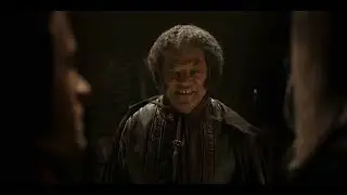 Regis Higher Vampire power in The Witcher Season 4
