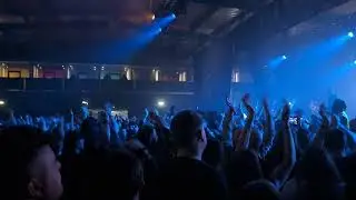 Anaal Nathrakh - Forward! (Live) {clip} at Damnation Festival 2025 - crowd madness