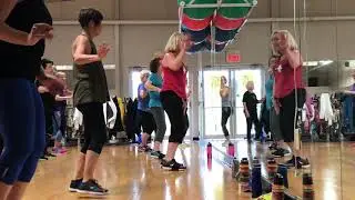 Santa Baby-Sexy Ladies Club Dance Fitness