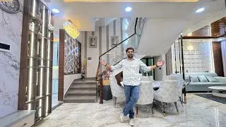 30x55 183 Gaj Luxury House Tour | Property in Jaipur | 6 BHK Villa For Sale #propertyinjaipur