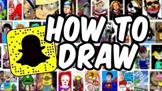 How to Draw Better in Snapchat