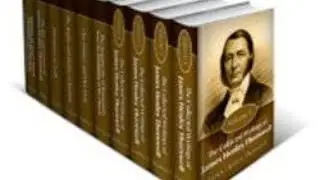 Dr. James Henley Thornwell&rsquo;s &ldquo;Collected Writings, Vol. 3,