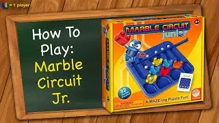 How to play Marble Circuit Junior