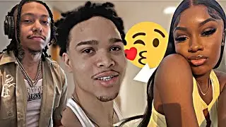 Primetime Hitla Reacts to Miamithekid CURVING His Fine Neighbor ! *Must Watch*