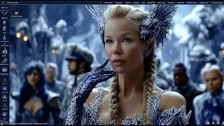 The Alien Princess Asked How Often Humans Can Mate — She Was Shocked by the Answer |HFY