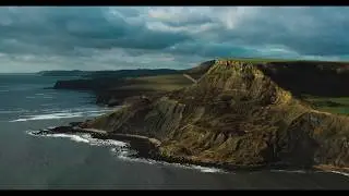 Purbecks from Day to Night - Canon C200 Cinema Raw Test