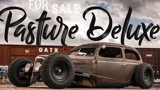 1938 Chevy Master Deluxe Tour (SOLD)