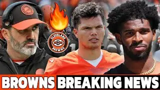 IMPRESSIVE SHOWING DURING THE BROWNS MANDATORY MINICAMP || CLEVELAND BROWNS NEWS TODAY