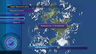 Final Fantasy X HD Remaster - Airship - Locating Besaid Ruins 1
