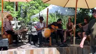 Diarabi-West African World Fusion