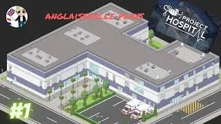 SAVING A FAILING HOSPITAL in Project Hospital Campaign #1