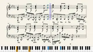 Stratovarius - Forever (piano cover) + sheets