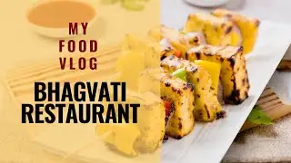 Jai Bhagvati Restaurant Food Vlog 🍽️🔥 | Tasty Indian Food Review 😋