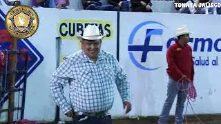 ESPECTACULO GARANTIZADO DIERON LA HERMANDAD DE JALISCO H3H Y    LA HERRADURA EN TONAYA JALISCO