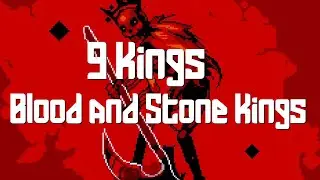 9 Kings: Blood and Stone Gameplay, King Difficulty