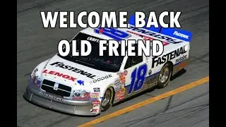 It's Official: Dodge is RETURNING TO NASCAR