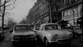 1963-1969 RENAULT 16 or when French people discover the automatic transmission