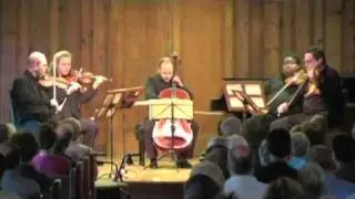 Mozart: Viola Quintet in C minor, K.406 (1787) - 1. Allegro