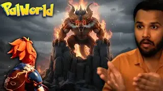 I FOUND THE POWERFULL POKEMON IN PALWORLD!🔥 | Pradeep Gamerz #5
