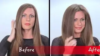 How To Add Lasting Volume to Your Hair With the VOLOOM&trade; Iron