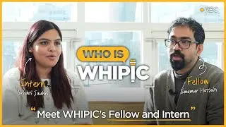 WHO IS WHIPIC – Introducing 2025 2nd Fellowship and Internship