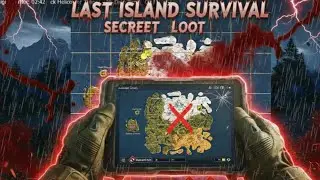 ​I Followed a Secret Map to This... 😱 (UNBELIEVABLE LOOT)
