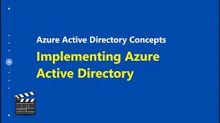 🔐 Unlock the Power of Identity Management with Azure Active Directory! 🔐