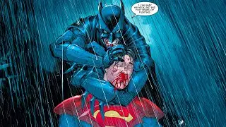 Batman Without Kryptonite