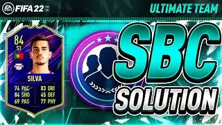 ANDRE SILVA OTW SBC!!!! WE GET ANOTHER WALKOUT!!! FIFA 22
