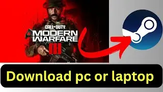 how to download modern warfare 3 in steam
