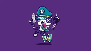 Adobe Illustrator Tutorial Cc 2024 - Cartoon Character Design in Illustrator - Challenge 3