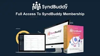 SyndBuddy AI Review (Replay) | SyndBuddy AI FULL Review + OTO 1-5 👇 SyndBuddy AI Review