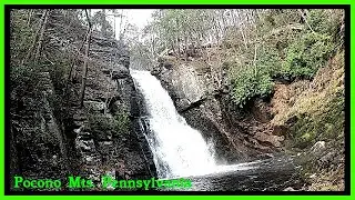 Bushkill Falls Pennsylvania