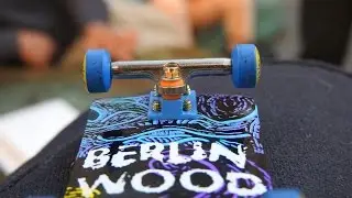 Joseph Ochoa & Two Berlinwood Decks 2016