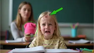 Why This Little Girl Refused to Remove Her Hat: Teacher&rsquo;s Panic Leads to 911
