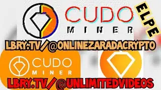 Cudo Miner - Amazing Automatic Miner / Turn your PC into Powerful MINING RIG !