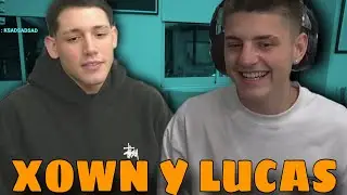 Xown con Lucasjack en Stream