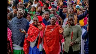 FGCK INTERNATIONAL CONFERENCE DAY FOUR - BSP. ANTHONY SAITOTI