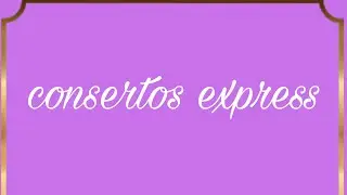 consertos express: reduzir elástico em cintura