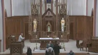 St. Anthony Daily Mass 2/4/2026