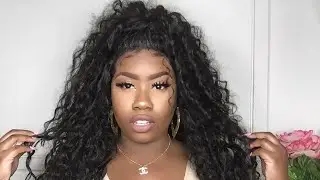 FINALLY A Wish App Wig That Isn't Trash! | $27 Wish App Wig Review| THE TASTEMAKER
