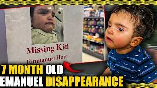 The Emanuel Haro Disappearance| Mother&rsquo;s Story Unravels in Shocking Missing Baby Mystery