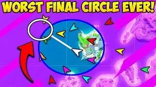 *WORST* FINAL STORM CIRCLE EVER!! #2 - Fortnite Funny Fails and WTF Moments! #882