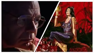 Является ли блудница олицетворением Цезаря? - шестое интервью с Этвиллом (часть B)